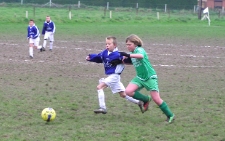 (2010-10) Presles B écrase Landelies 16-3